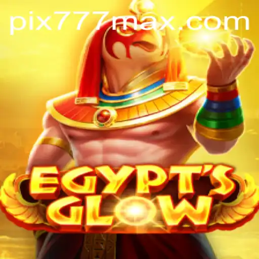 Descubra os Mistérios do EgyptsGlow no 777MAX.com