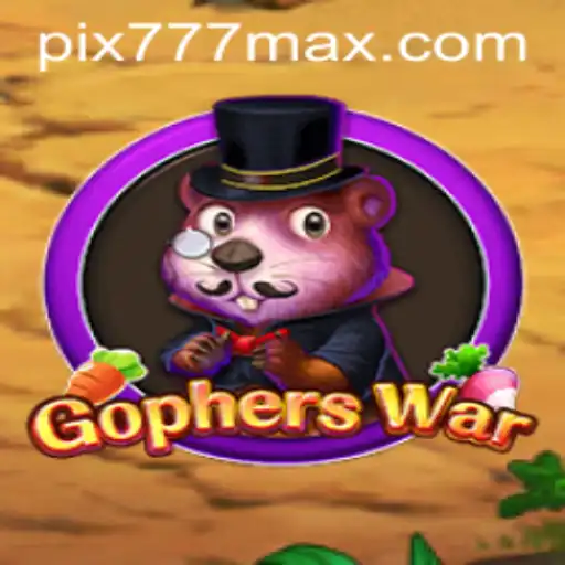 GophersWar: Um Mergulho no Mundo dos Roedores Táticos