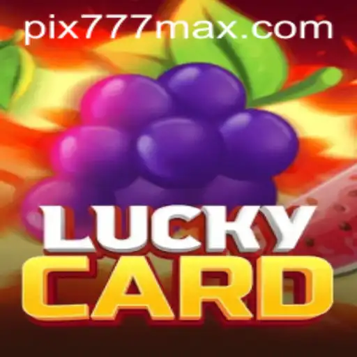 Descubra o Mundo do Jogo LuckyCard na Plataforma 777MAX.com