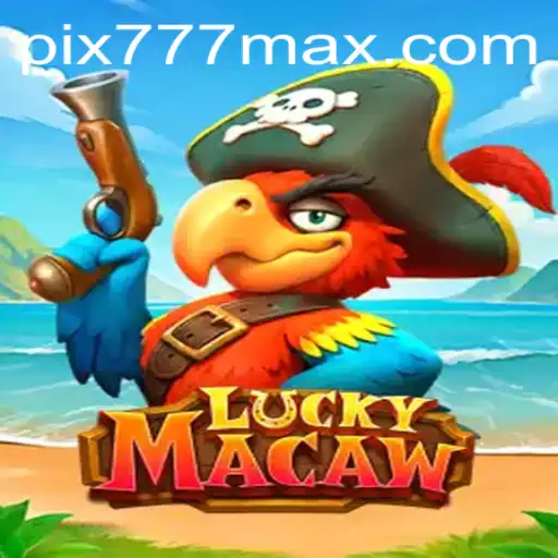 Desvendando o Fascinante Jogo LuckyMacaw no 777MAX.com