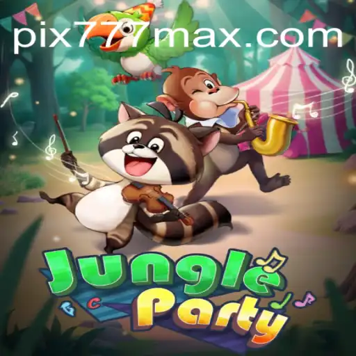 Descubra a Emoção do JungleParty no 777MAX.com
