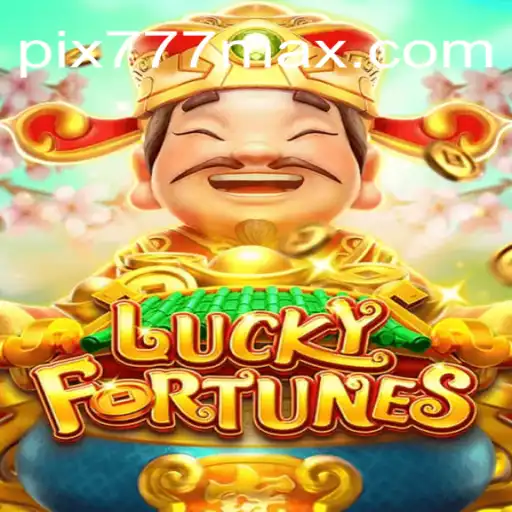 LUCKYFORTUNES: Descubra o Novo Sucesso de 777MAX.com