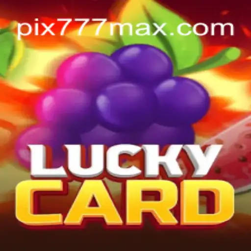 Descubra o Mundo do Jogo LuckyCard na Plataforma 777MAX.com