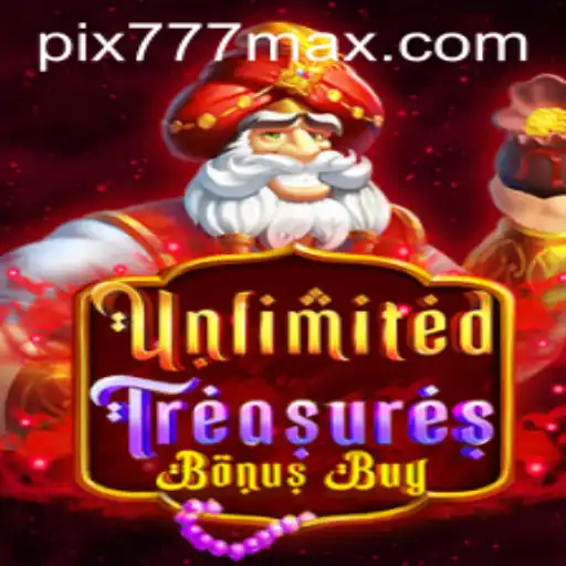 Explorando o Jogo UnlimitedTreasuresBonusBuy da 777MAX.com